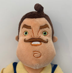 Zag Toys: Hello Neighbor - Theodore Peterson Flashlight Plush Toys & Games Zag Toys