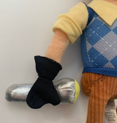 Zag Toys: Hello Neighbor - Theodore Peterson Flashlight Plush Toys & Games Zag Toys