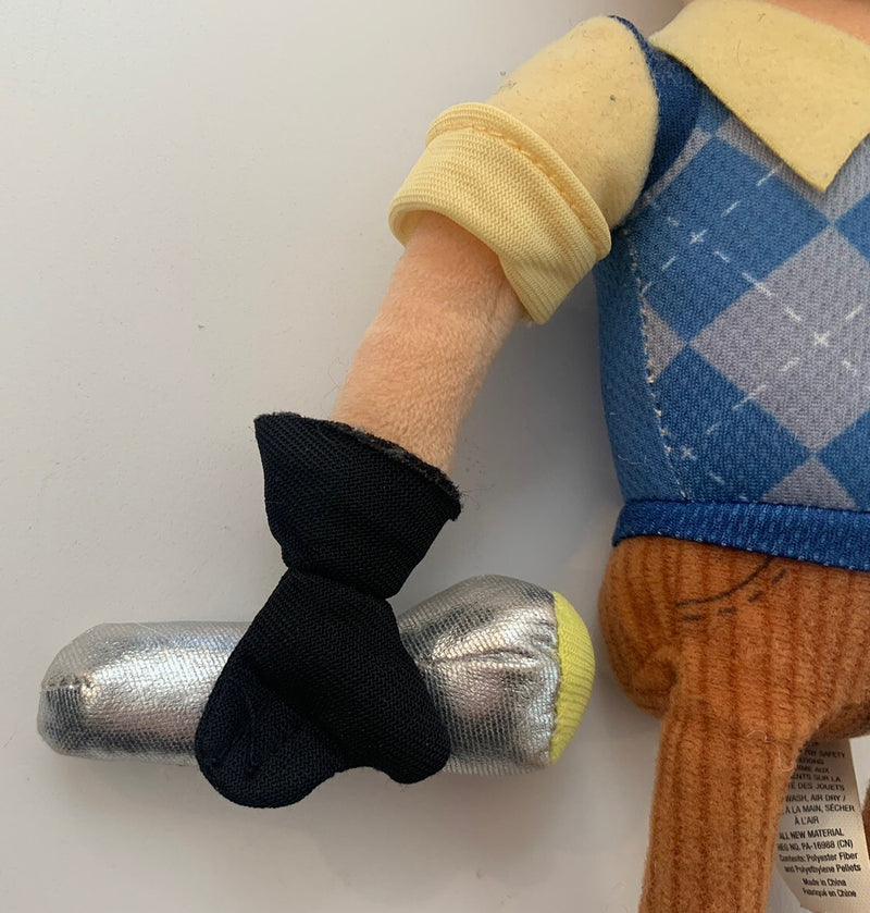 Zag Toys: Hello Neighbor - Theodore Peterson Flashlight Plush Toys & Games Zag Toys