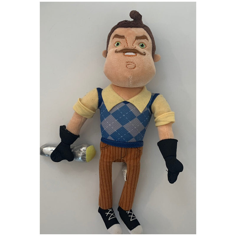 Zag Toys: Hello Neighbor - Theodore Peterson Flashlight Plush Toys & Games Zag Toys