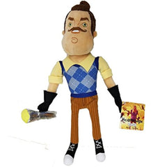 Zag Toys: Hello Neighbor - Theodore Peterson Flashlight Plush