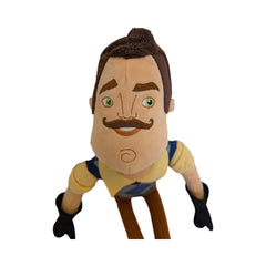 Zag Toys: Hello Neighbor - Theodore Peterson Plush Toys & Games Zag Toys