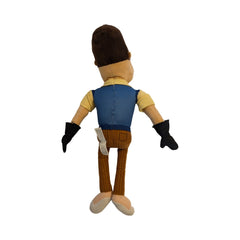 Zag Toys: Hello Neighbor - Theodore Peterson Plush Toys & Games Zag Toys