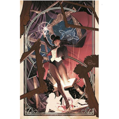 Zatanna: #1 [Jamal Campbell CVR J - 1:50] 2025 Comics DC Comics