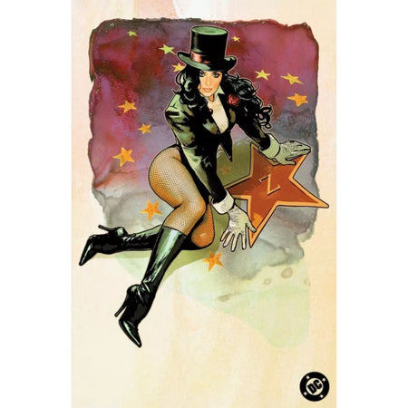 Zatanna: #1 Cover F [Sozomaika Foil] 2025 Comics DC Comics