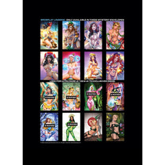 Zenescope Mystery Envelope: [Blind Bag] 2024 Comics Zenoscope