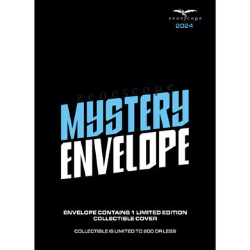 Zenescope Mystery Envelope: [Blind Bag] 2024 Comics Zenoscope