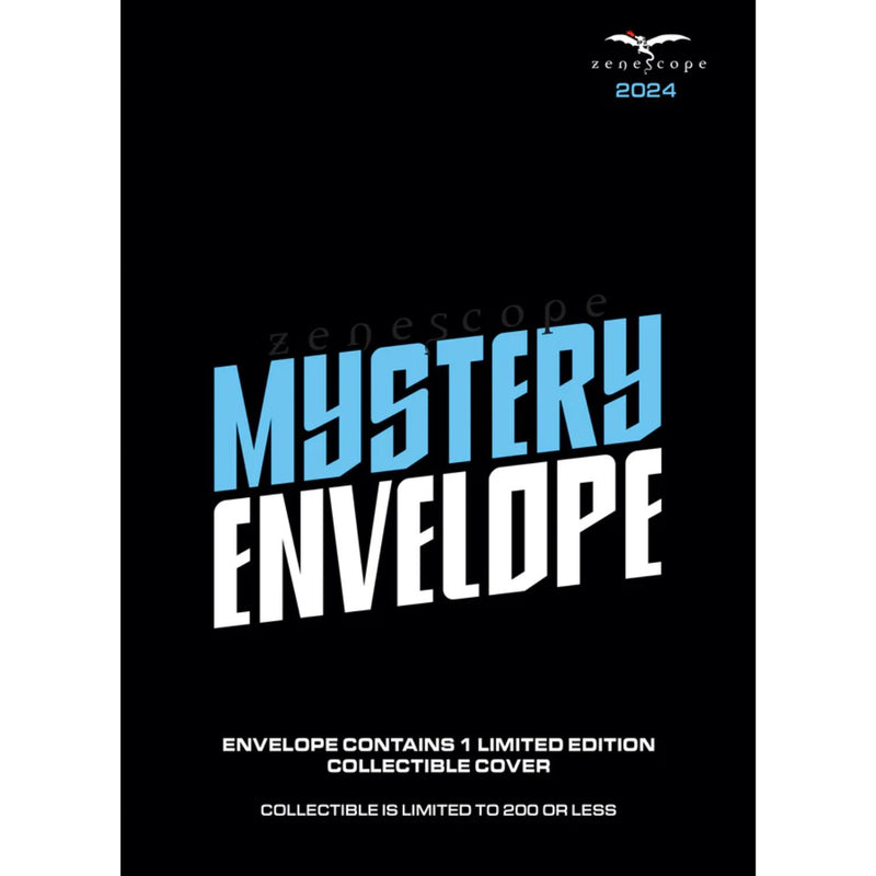 Zenescope Mystery Envelope: [Blind Bag] 2024 Comics Zenoscope