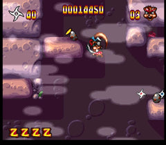 Zero The Kamikaze Squirrel Retro Gaming Limited Run Games