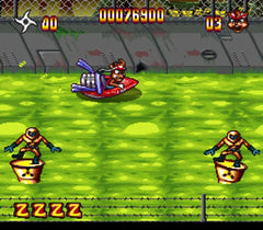 Zero The Kamikaze Squirrel Retro Gaming Limited Run Games