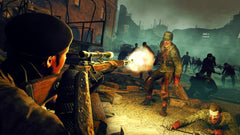 Zombie Army Trilogy [Nintendo Switch] Nintendo Switch Video Game Generic