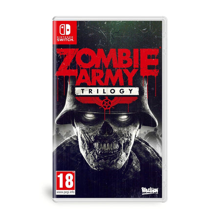 Zombie Army Trilogy [Nintendo Switch] Nintendo Switch Video Game Generic