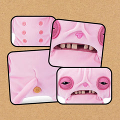 Fuggler: Alley Cats - Wrinkle Mcstinkles Toys & Games Zuru