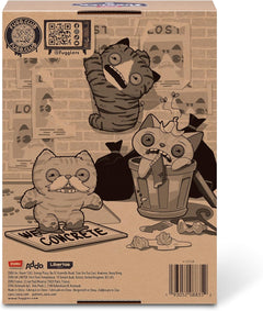 Fuggler: Alley Cats - Yawper Toys & Games Zuru