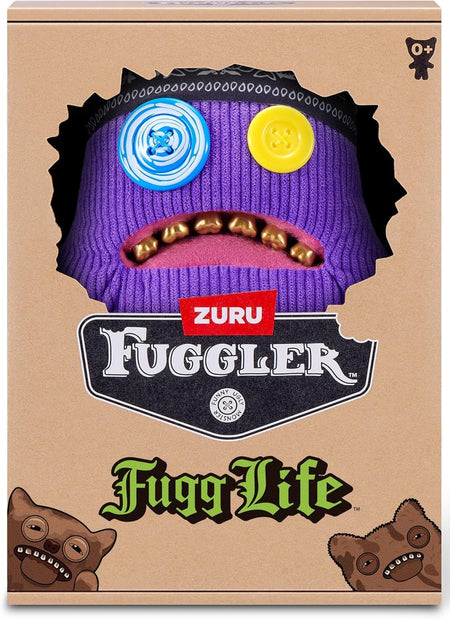 Fuggler: Fugg Life - Sasquoosh Toys & Games Zuru
