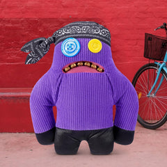 Fuggler: Fugg Life - Sasquoosh Toys & Games Zuru