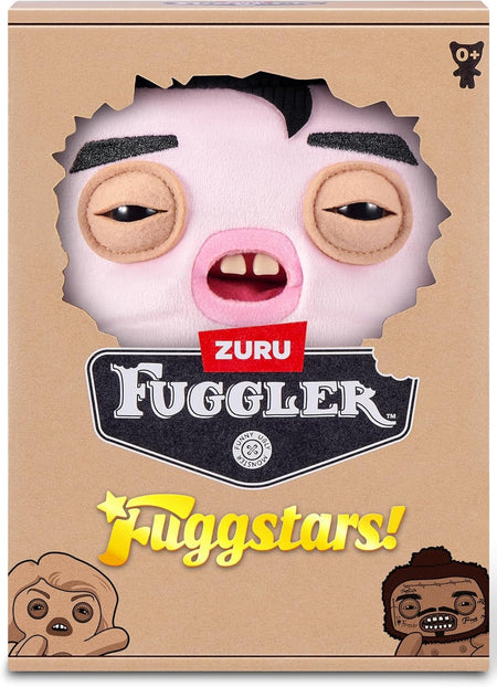 Fuggler: Fuggstars - Greazee Toys & Games Zuru
