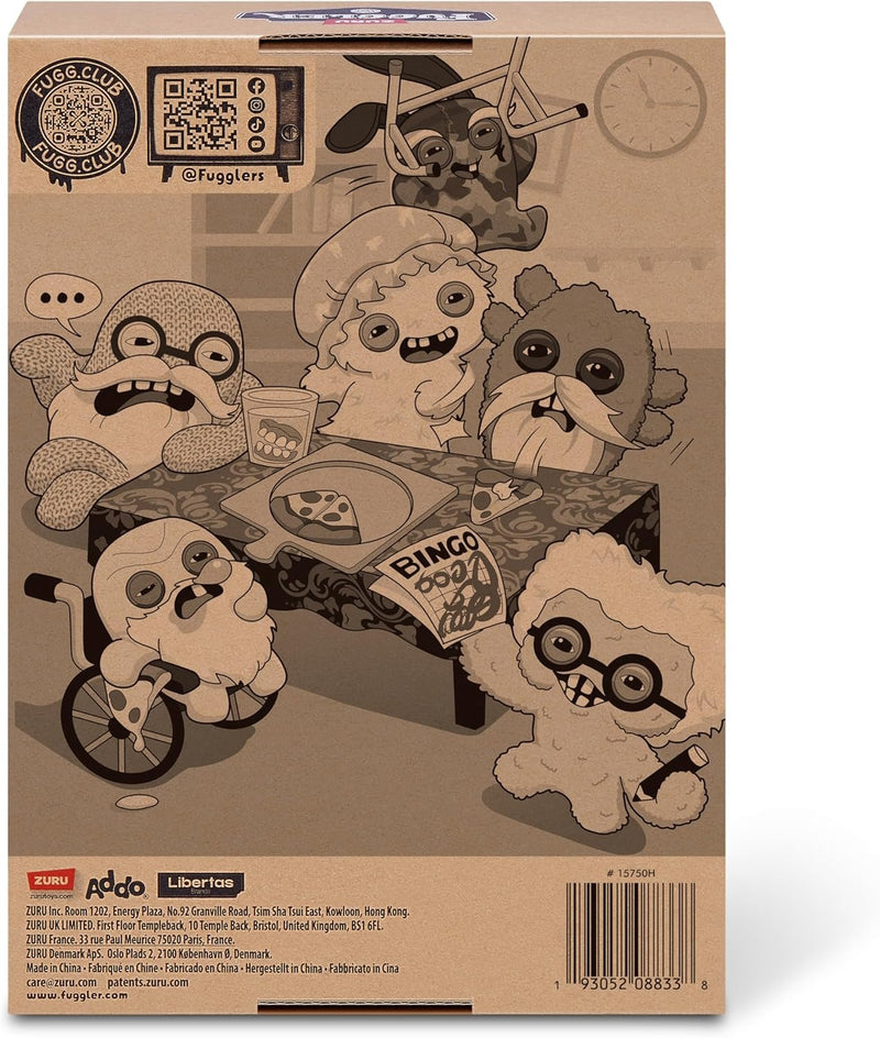 Fuggler: Old Fogies - Gabby Gibbler Toys & Games Zuru