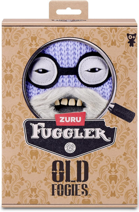 Fuggler: Old Fogies - Mr. Needles Toys & Games Zuru
