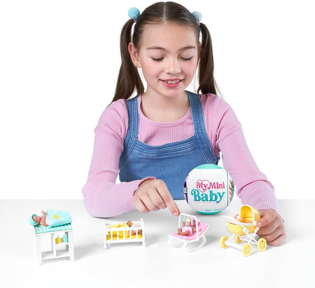 Zuru: My Mini Baby Surprise - Series 1 Toys & Games Zuru