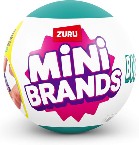Zuru: My Mini Brand Books - Series 1 Toys & Games Zuru