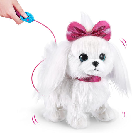Zuru Pets Alive: Lil' Paw the Walking Puppy Toys & Games Zuru