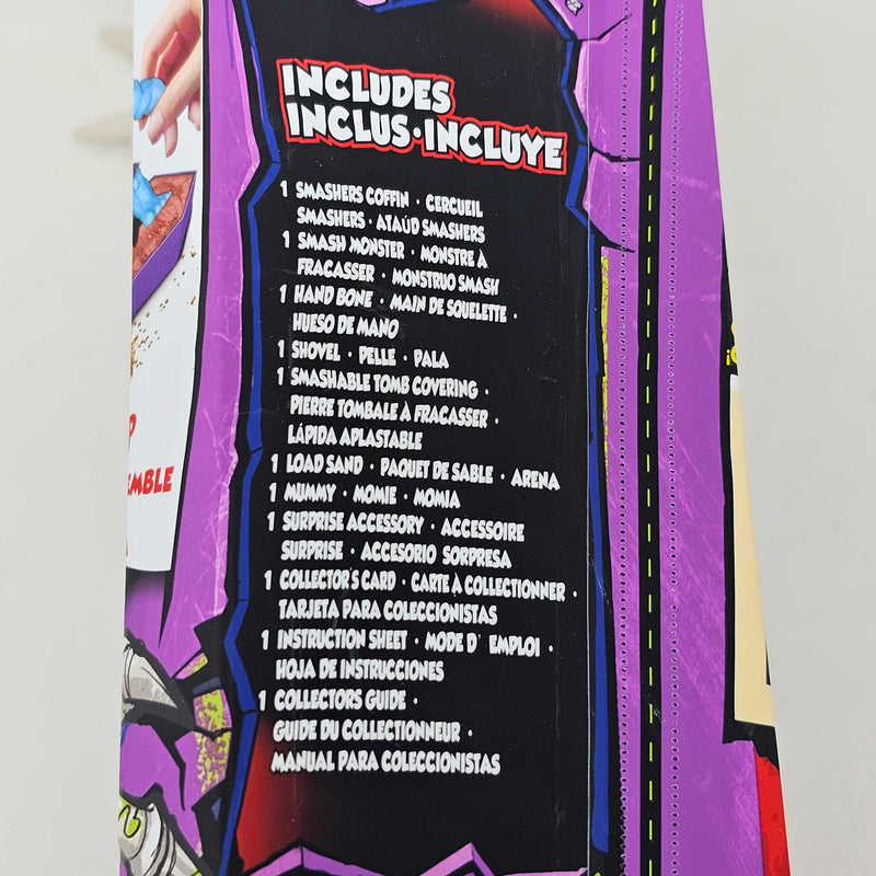 Smashers: Horror House [Dig & Build! Zombosaur] Toys & Games Zuru