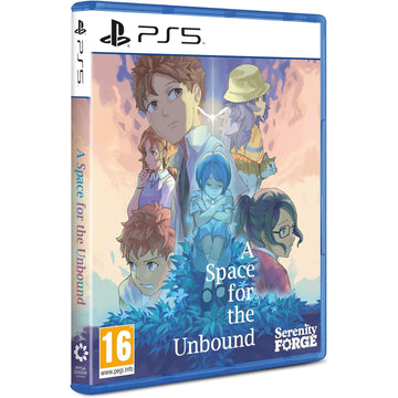 A Space for the Unbound [PlayStation 5] PlayStation 5 Video Game Serenity Forge   