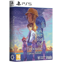 A Space for the Unbound - Collector Limited Special Edition [PlayStation 5] PlayStation 5 Video Game Serenity Forge   