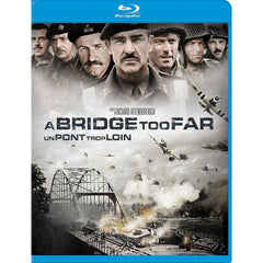 A Bridge Too Far [Blu-Ray] DVDs & Blu-Rays Metro-Goldwyn-Mayer   