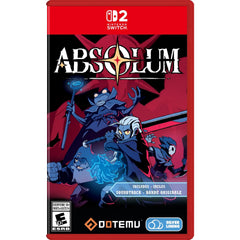 Absolum [Nintendo Switch 2] Nintendo Switch 2 Video Game Silver Lining Interactive
