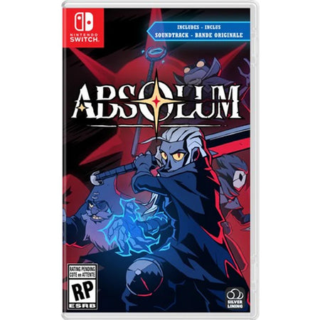 Absolum [Nintendo Switch] Nintendo Switch Video Game Silver Lining Interactive