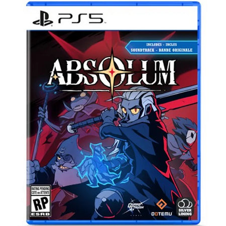 Absolum [PlayStation 5] PlayStation 5 Video Game Silver Lining Interactive