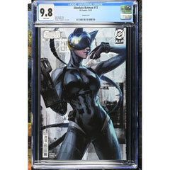 Absolute Batman: #13 [Stanley Artgerm Lau CGC 9.8 CVR B] 2024