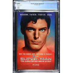 Absolute Wonder Woman: #1 [Hayden Sherman CGC 9.8 CVR A] 2025