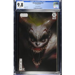 Absolute Batman: #15 [Ben Oliver CGC 9.8 CVR C] 2025