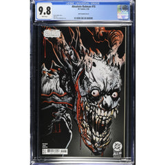 Absolute Batman: #15 [Brian Bolland CGC 9.8 CVR D] 2025 Comics DC Comics