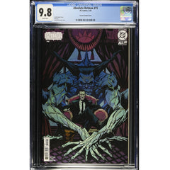 Absolute Batman: #15 [Sanford Greene CGC 9.8 - 1:25] 2025