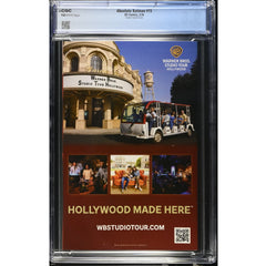 Absolute Batman: #15 [Sanford Greene CGC 9.8 - 1:25] 2025