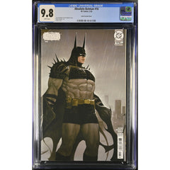 Absolute Batman: #16 [Lesley Leirix CGC 9.8 CVR C] 2026