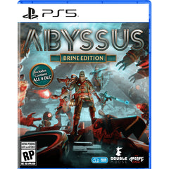 Abyssus [PlayStation 5] PlayStation 5 Video Game Silver Lining Interactive
