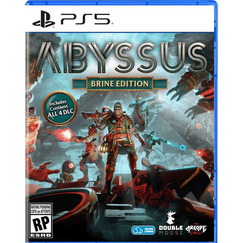 Abyssus [PlayStation 5] PlayStation 5 Video Game Silver Lining Interactive