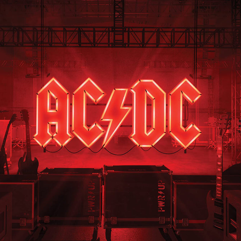 AC/DC: POWER UP [Audio CD]  (Deluxe Edition) Limited Edition Audio CD/Vinyl Columbia Records   