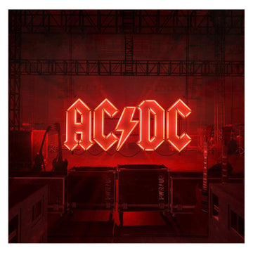 AC/DC: POWER UP [Audio CD] Audio CD/Vinyl Columbia Records   