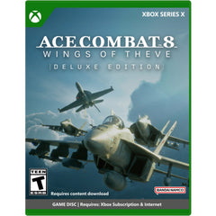 Ace Combat 8 - Deluxe Edition [Xbox Series X]