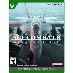 Ace Combat 8 [Xbox Series X]