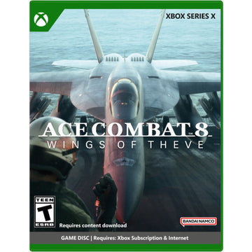 Ace Combat 8 [Xbox Series X]