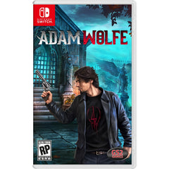 Adam Wolfe [Nintendo Switch] Nintendo Switch Video Game Legacy Games   