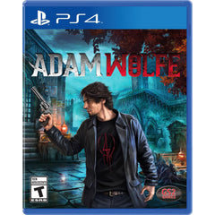 Adam Wolfe [PlayStation 4] PlayStation 4 Video Game GS2 Games   