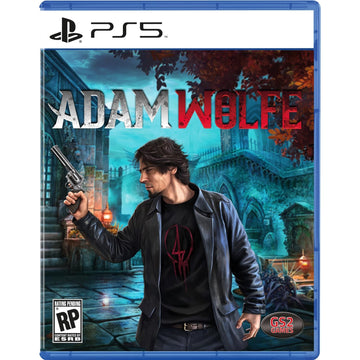 Adam Wolfe [PlayStation 5] PlayStation 5 Video Game GS2 Games   